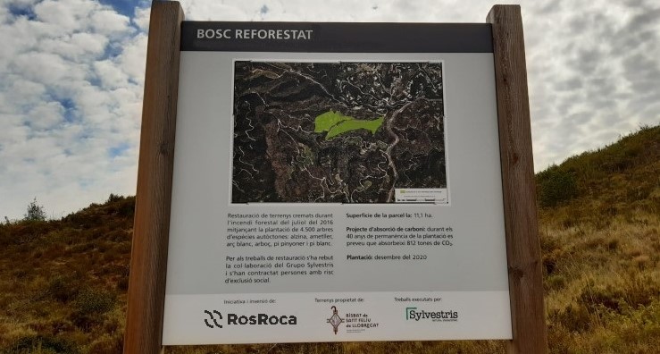 Propósito de Ros Roca - Sostenibilidad