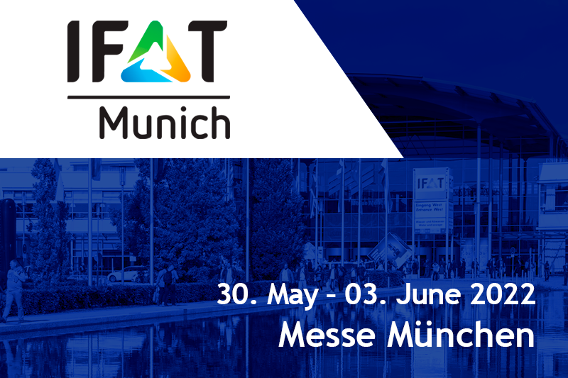 IFAT 2022 Munich