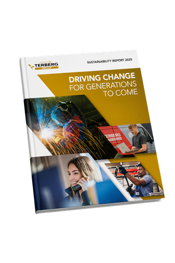 Royal Terberg Group presenta su Informe de......