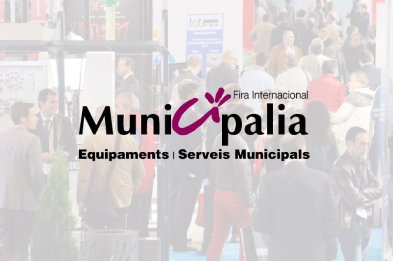 Invitaci&#243;n a la feria Municipalia