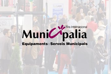 Invitación a la feria Municipalia...