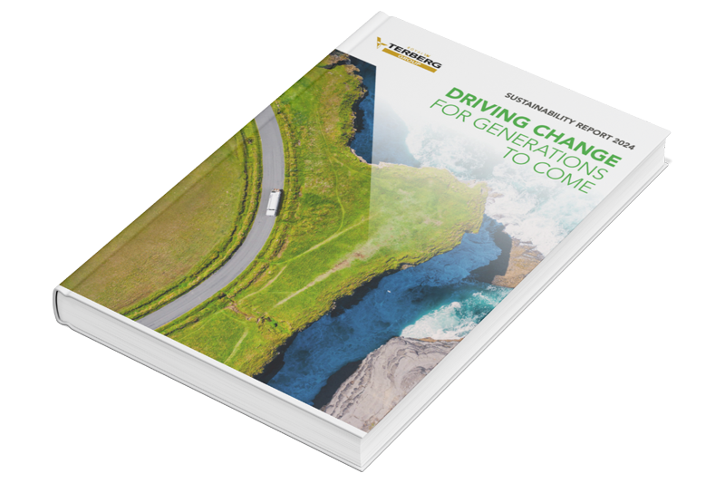 Royal Terberg Group presenta su Informe de Sostenibilidad 2024