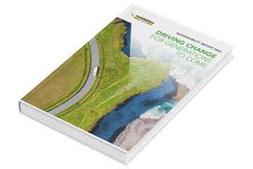 Royal Terberg Group presenta su Informe de......